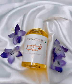 Open image in slideshow, Grapefruit Explosion Body Oil
